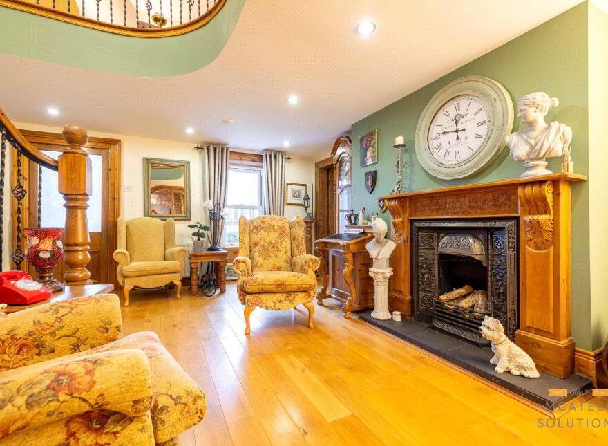 Drumrane Villa, 60 Drumrane Road, Limavady, BT49 9LB