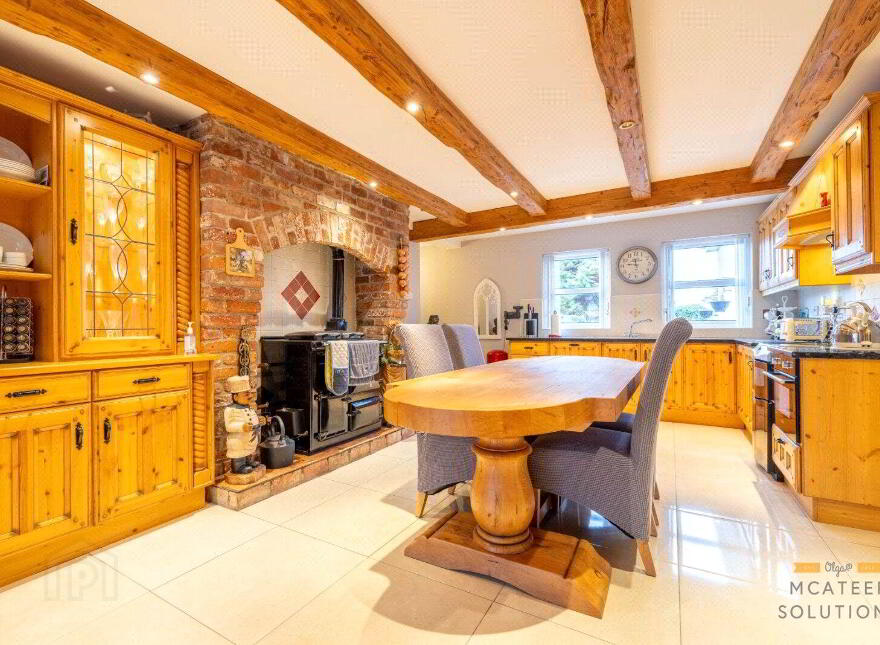 Drumrane Villa, 60 Drumrane Road, Limavady, BT49 9LB