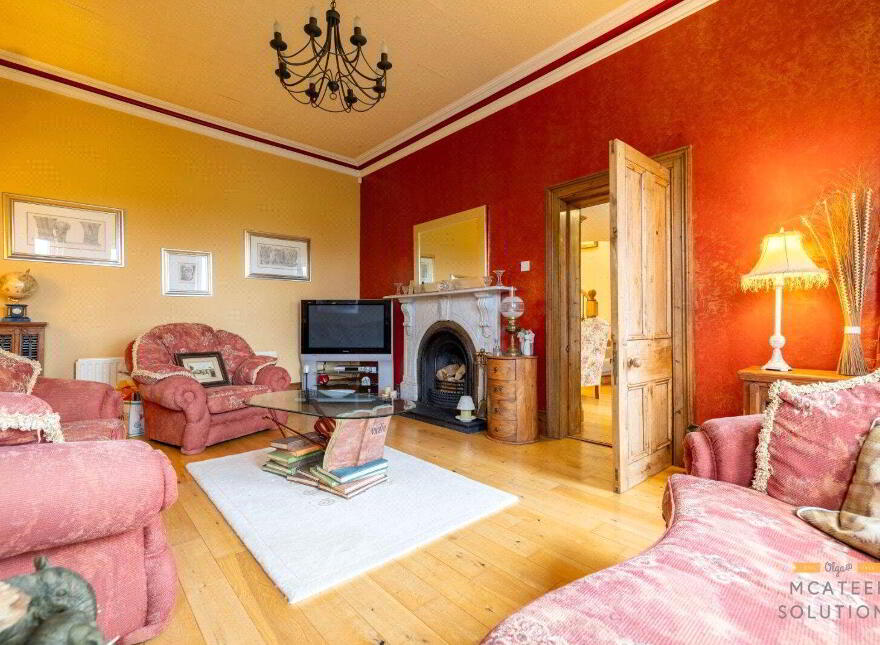 Drumrane Villa, 60 Drumrane Road, Limavady, BT49 9LB