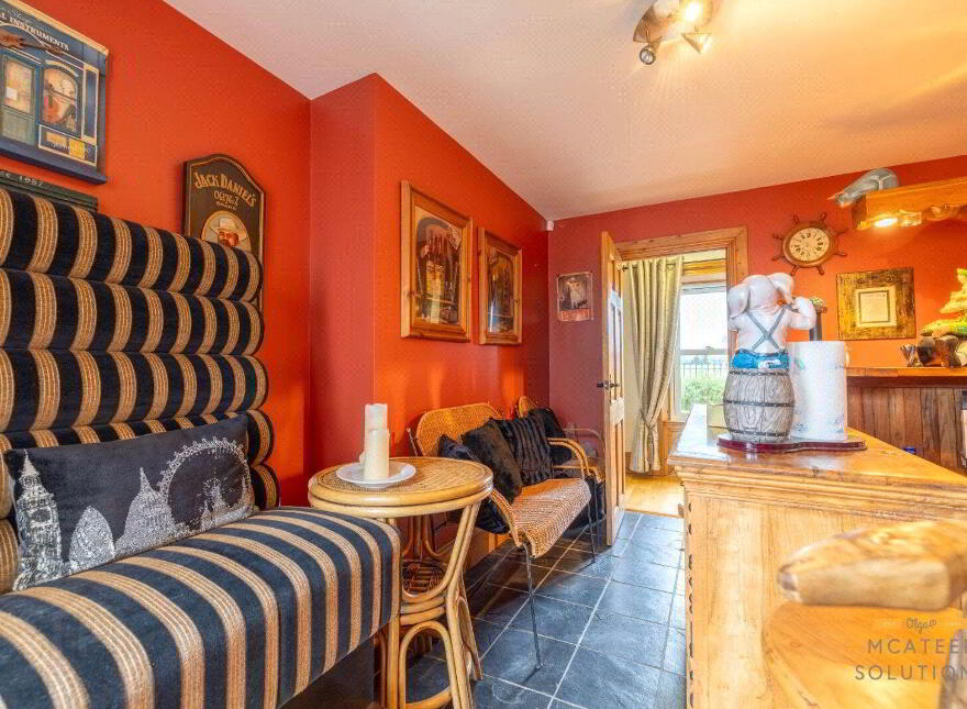 Drumrane Villa, 60 Drumrane Road, Limavady, BT49 9LB