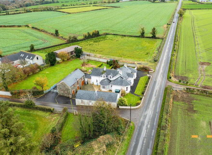 Drumrane Villa, 60 Drumrane Road, Limavady, BT49 9LB