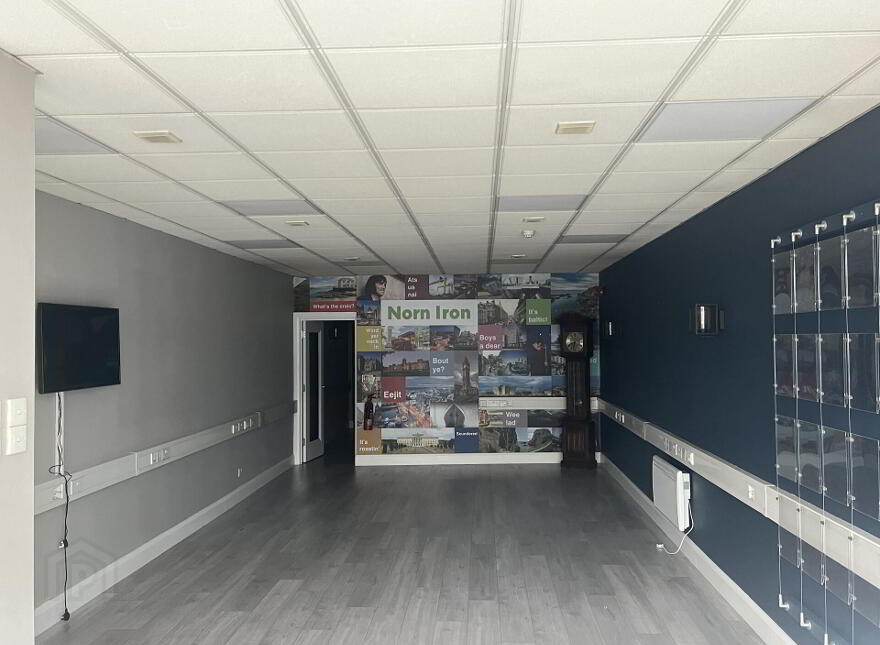26 New Row, Coleraine, BT52 1AF