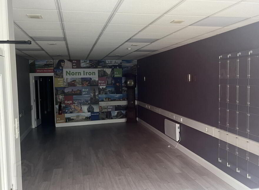 26 New Row, Coleraine, BT52 1AF