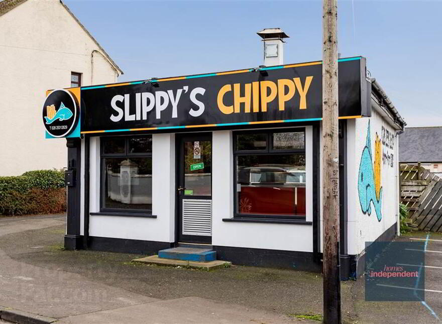 Fish & Chip Shop, 1a Loughill Road, Cloughmills, Ballymena, BT44 9LZ photo