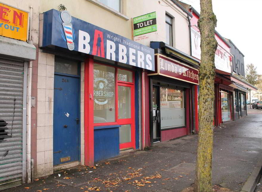 Commercial, Woodvale Road, Belfast, BT13 3BS photo