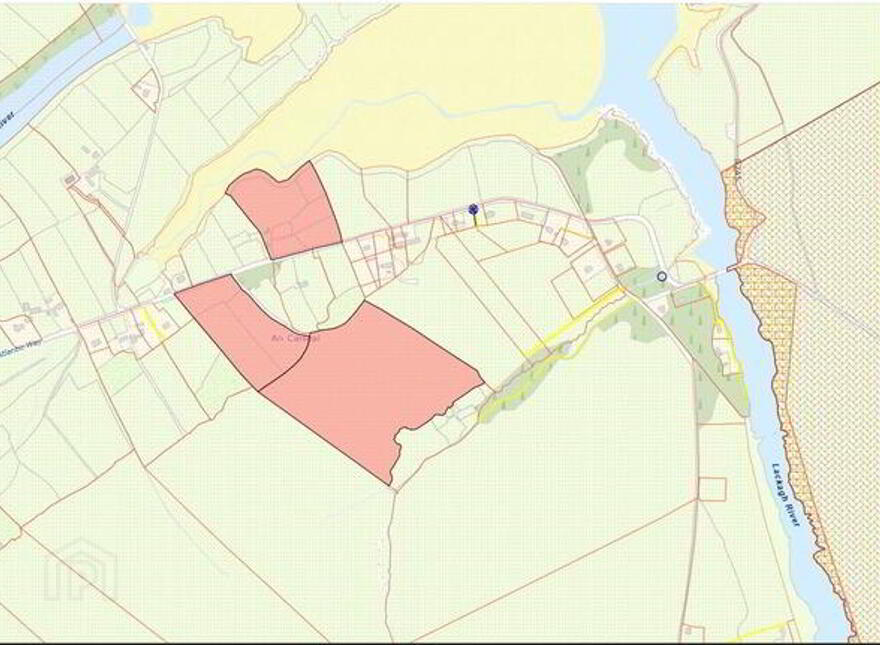 Cashel, Creeslough