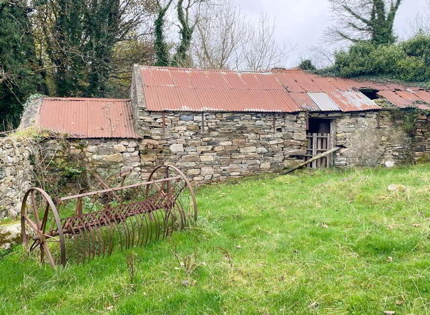 Cashel, Creeslough
