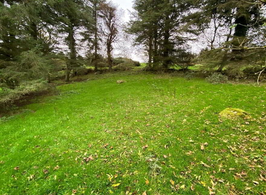 Cashel, Creeslough