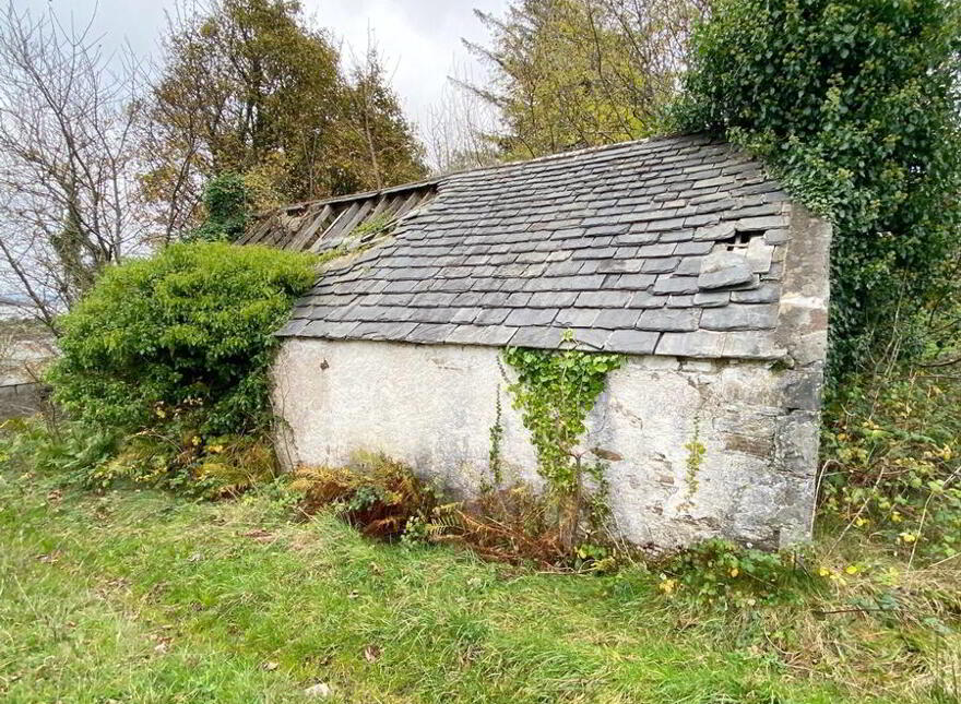 Cashel, Creeslough
