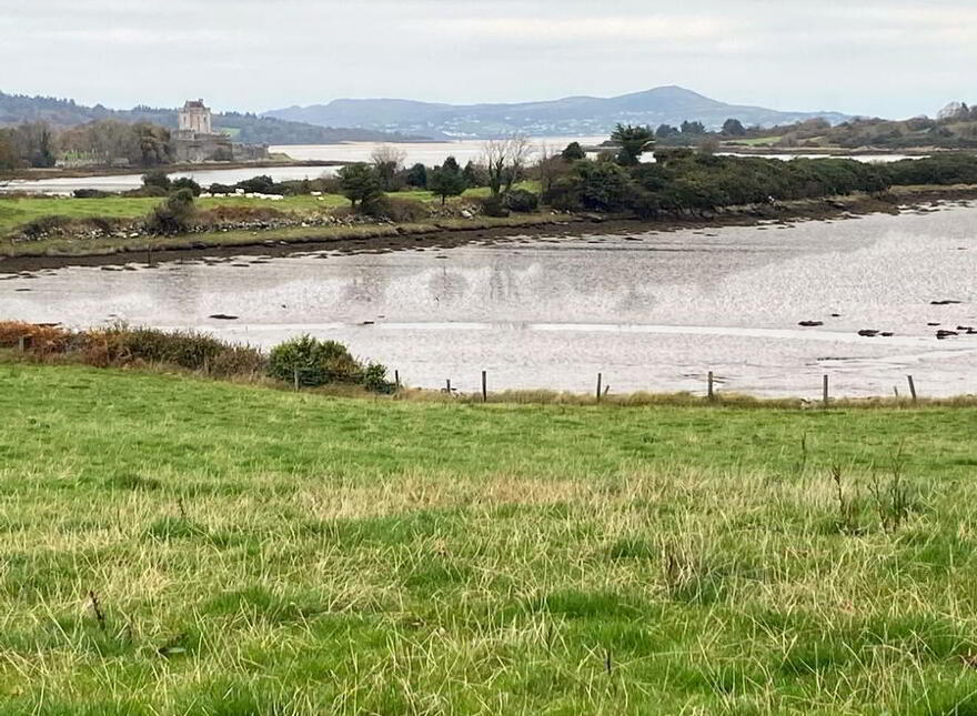 Cashel, Creeslough