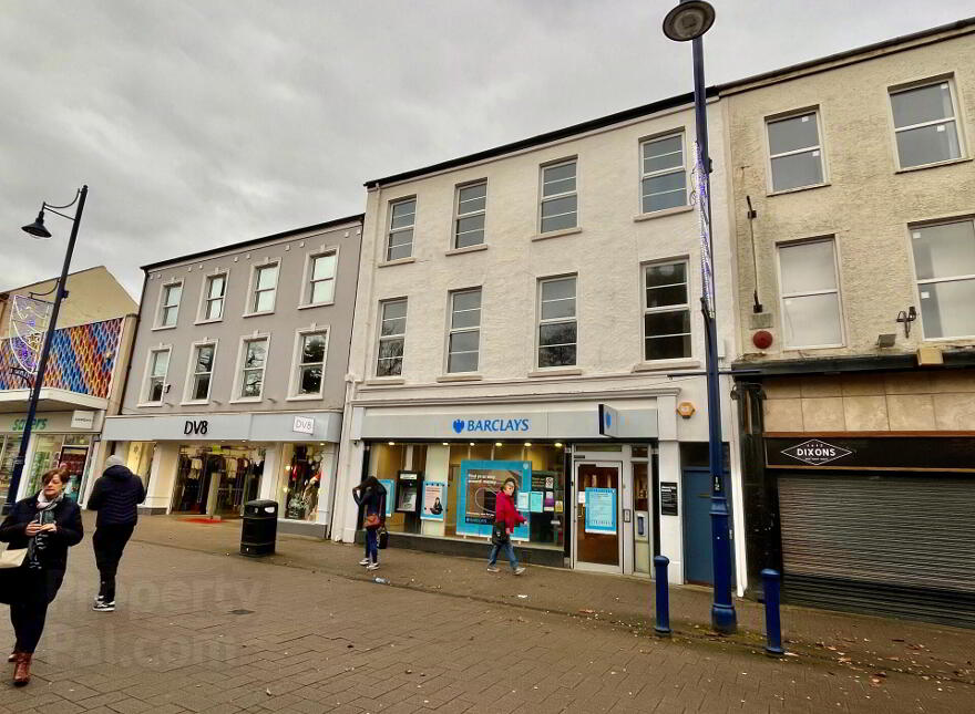 27-29 Church Street ( Duplicated), Coleraine, BT52 1AW photo