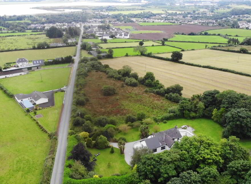 Ardmore, Muff