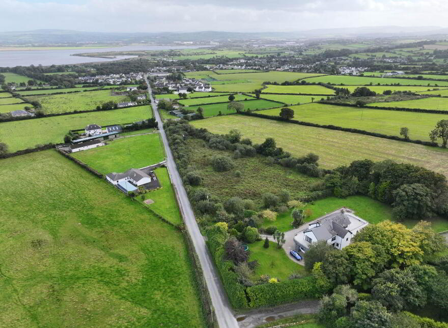 Ardmore, Muff