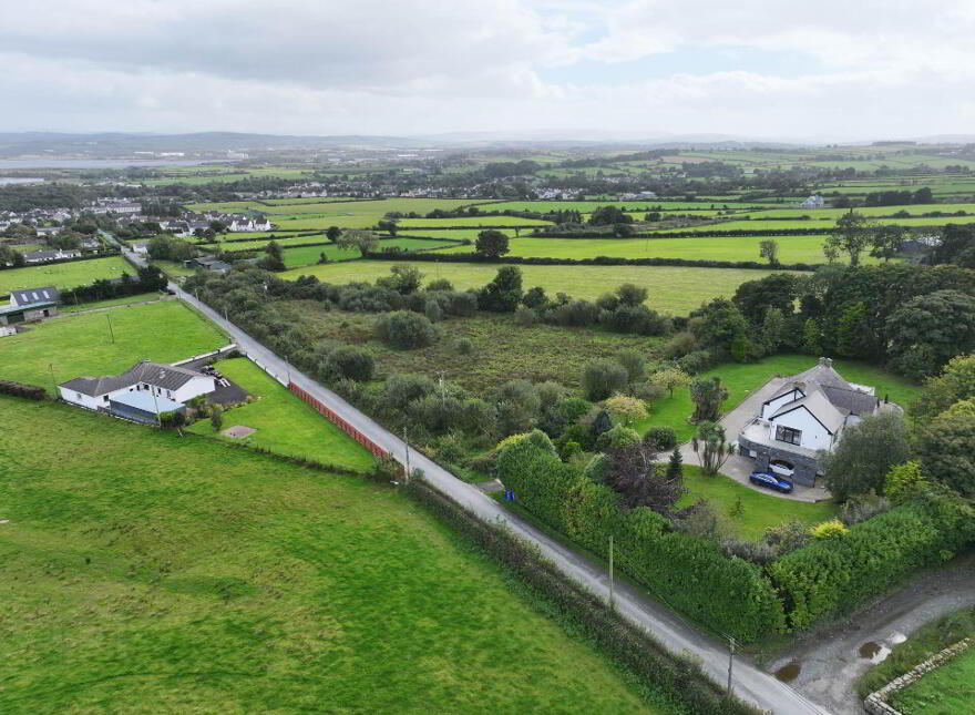 Ardmore, Muff