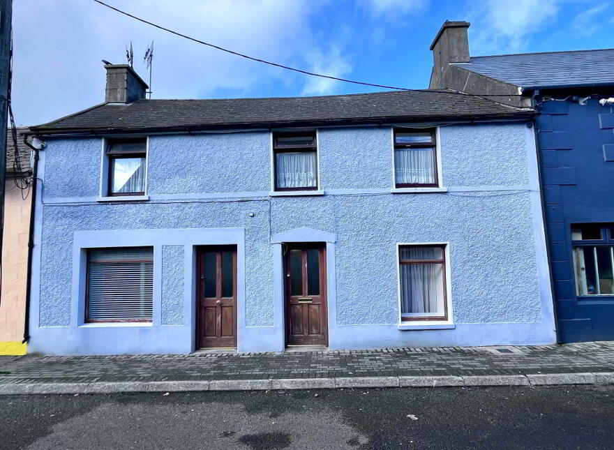 Mill Street, Timoleague, P72KN77 photo