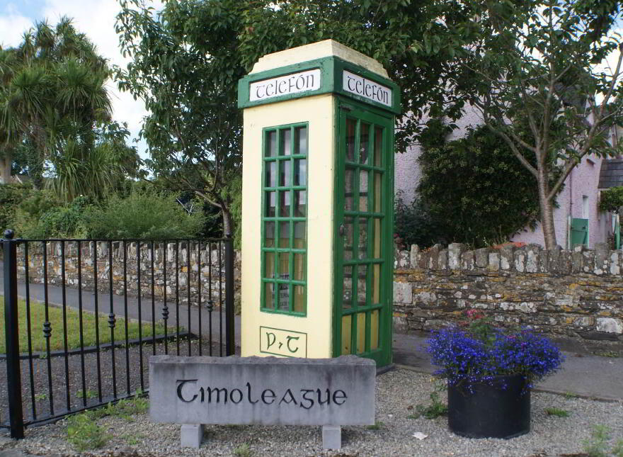Mill Street, Timoleague, P72KN77