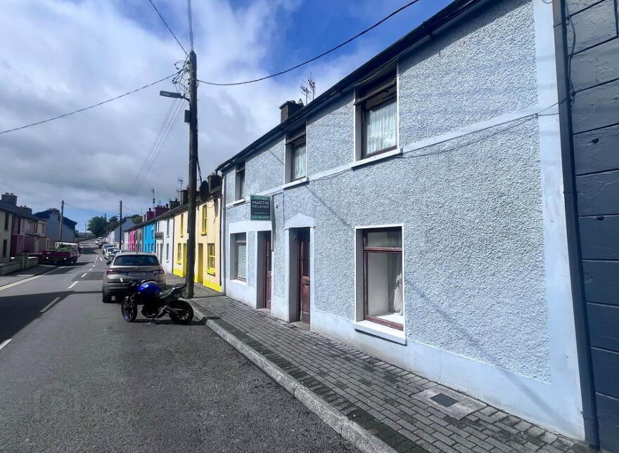 Mill Street, Timoleague, P72KN77