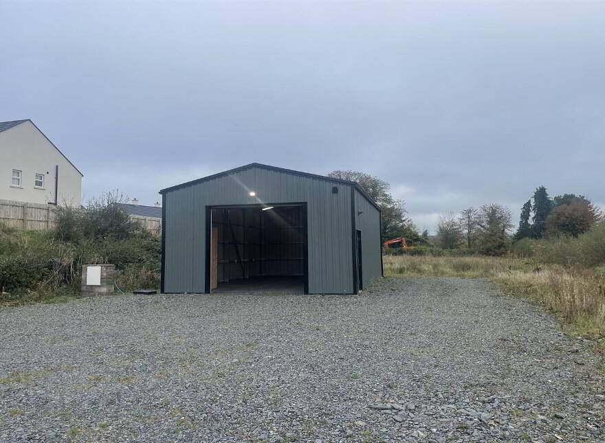 Commercial Yard And Shead, Favour Royal Road, Augher, BT77 0EG photo