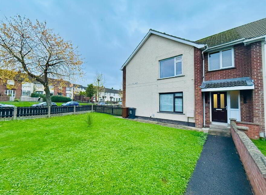 1b Derrycoole Walk, Rathcoole, Newtownabbey, BT37 9HD photo