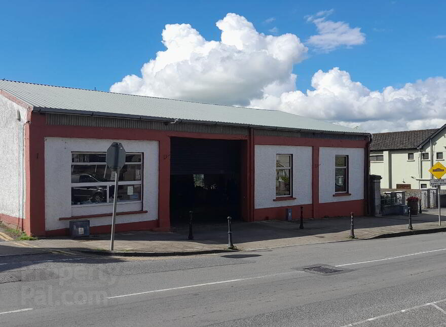 Main Street, Doneraile, P51E7C5 photo