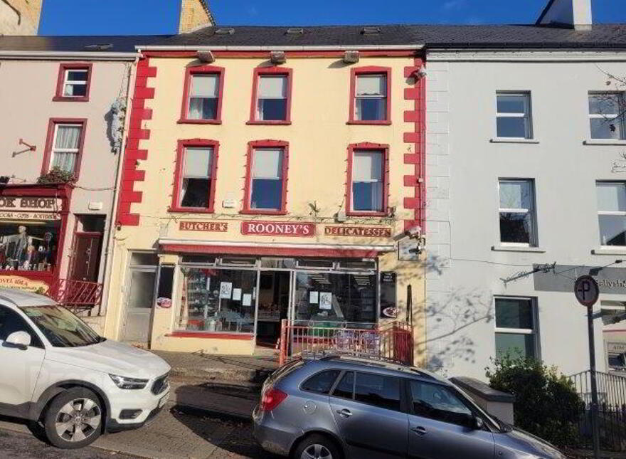 Castle Street, Ballyshannon, F94XY49 photo