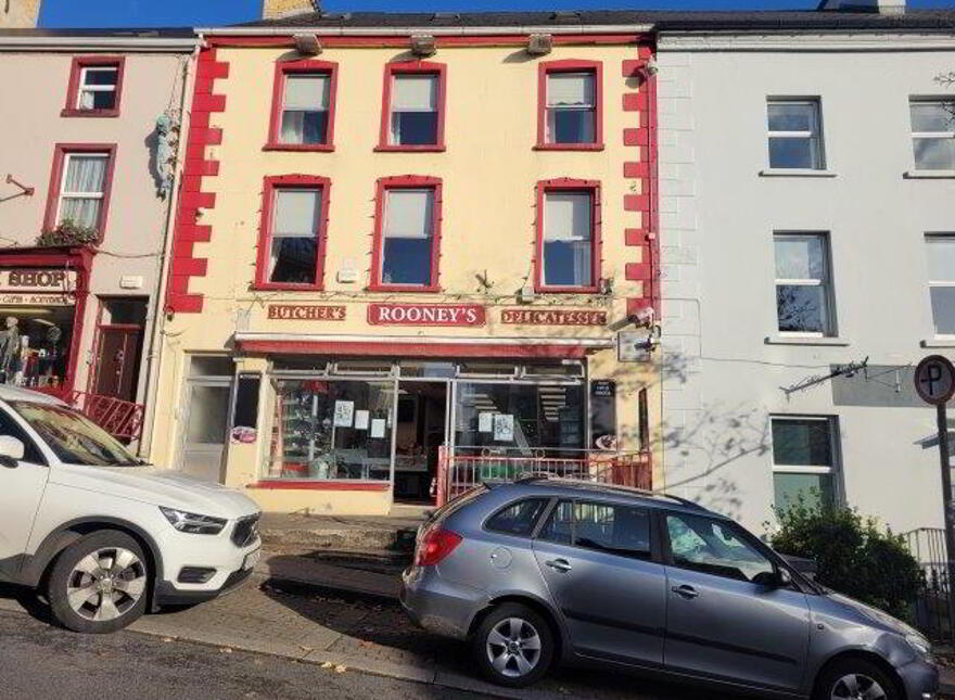 Castle Street, Ballyshannon, F94XY49