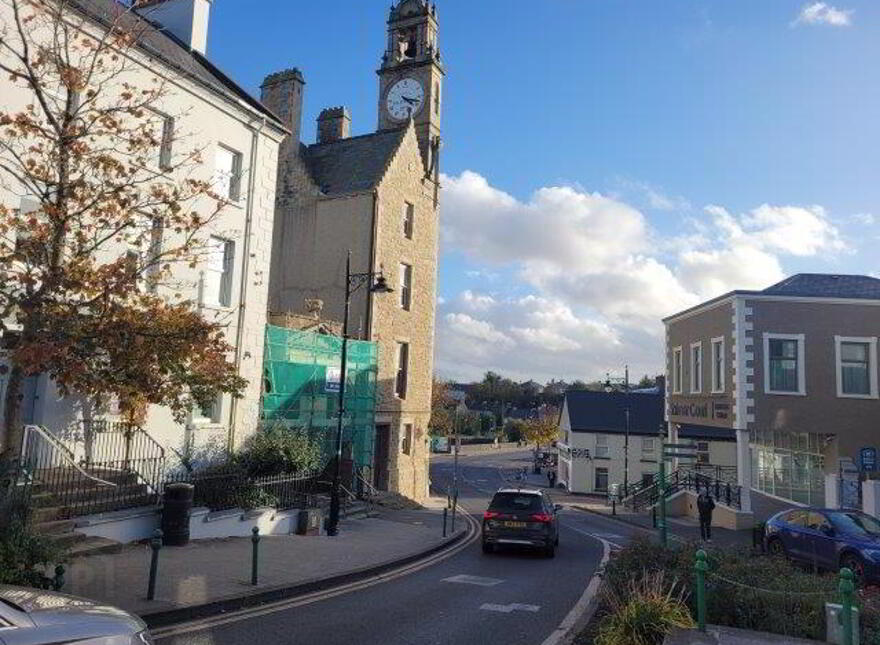 Castle Street, Ballyshannon, F94XY49