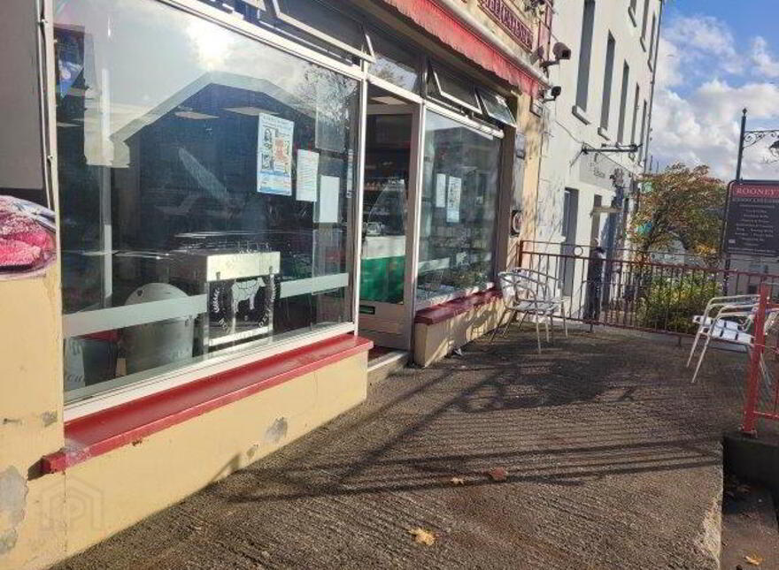 Castle Street, Ballyshannon, F94XY49