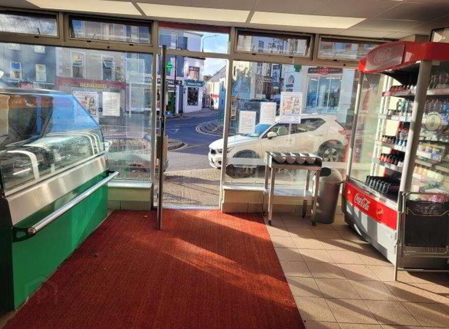 Castle Street, Ballyshannon, F94XY49