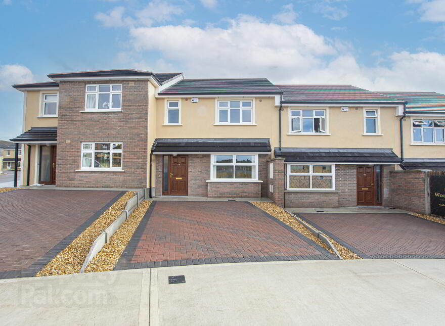 3 Bed Terrace, Woodbrook, Gracedieu, Waterford City photo