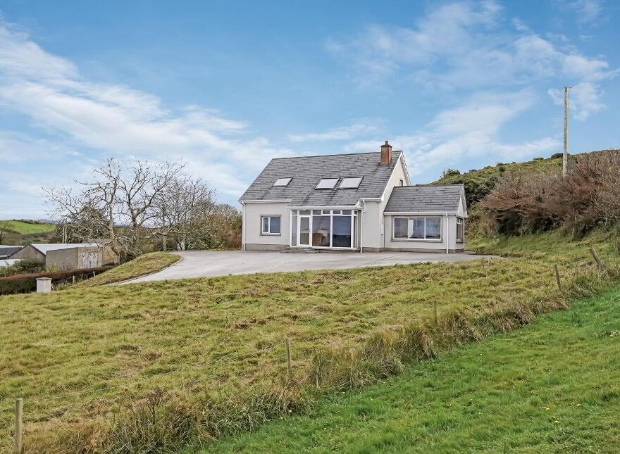 Gortnabrade, Carrigart, F92W9P9