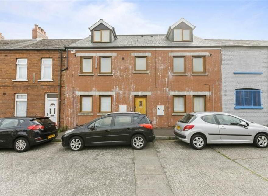 Unit 1, 3a Richview Street, Donegall Road, Belfast, BT12 6GP photo