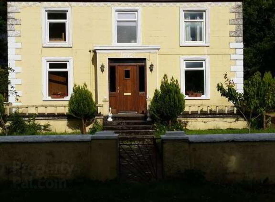 1966 House, Churchpark, Ballyhaunis, F35A373 photo