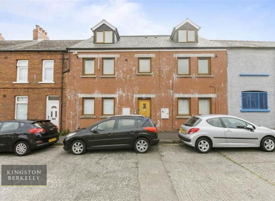 Unit 1, 3a Richview Street, Belfast South, Belfast, BT12 6GP photo