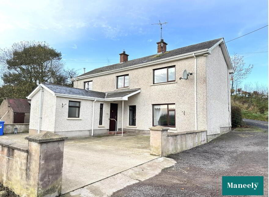 39 Gortindarragh Road, Dungannon, Galbally, BT70 3DX photo