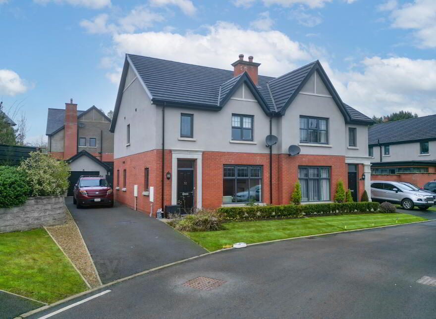 32 Oakfield Park, Jordanstown, BT37 0QY photo