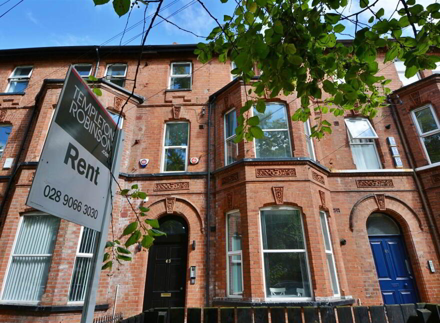 2, 63 Ulsterville Avenue, Belfast, BT9 7AT photo