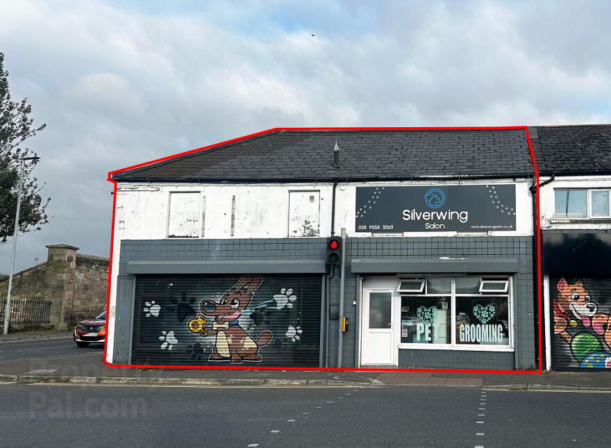 203-205 Mill Street, Newtownards, BT23 4JE photo