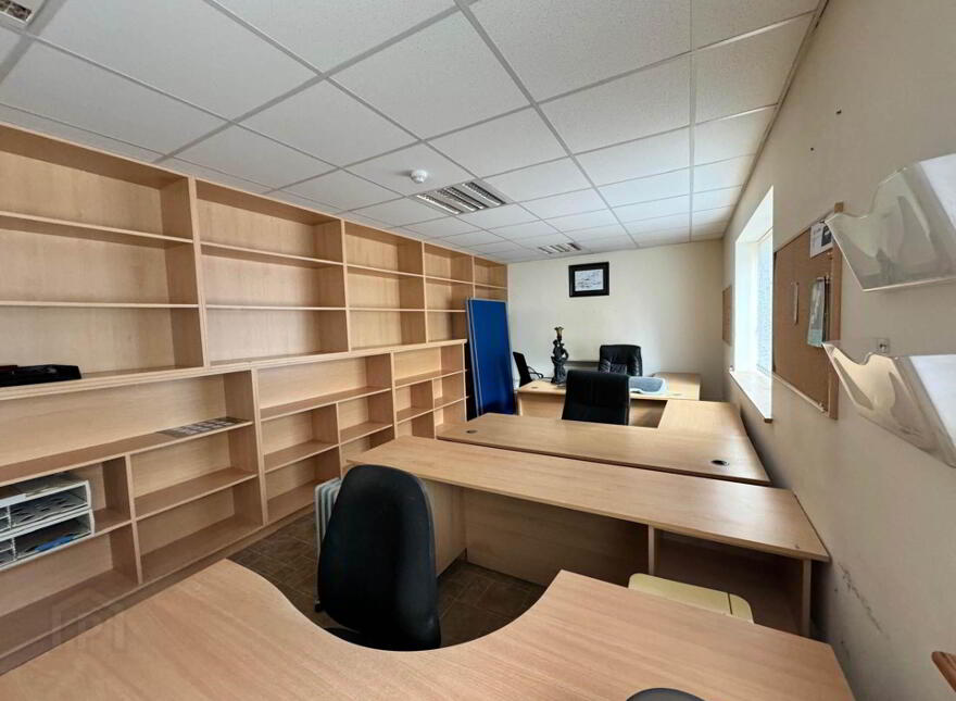 Office Space (Back Unit), Coolmore House, Park Road, Killarney, V93TN5P