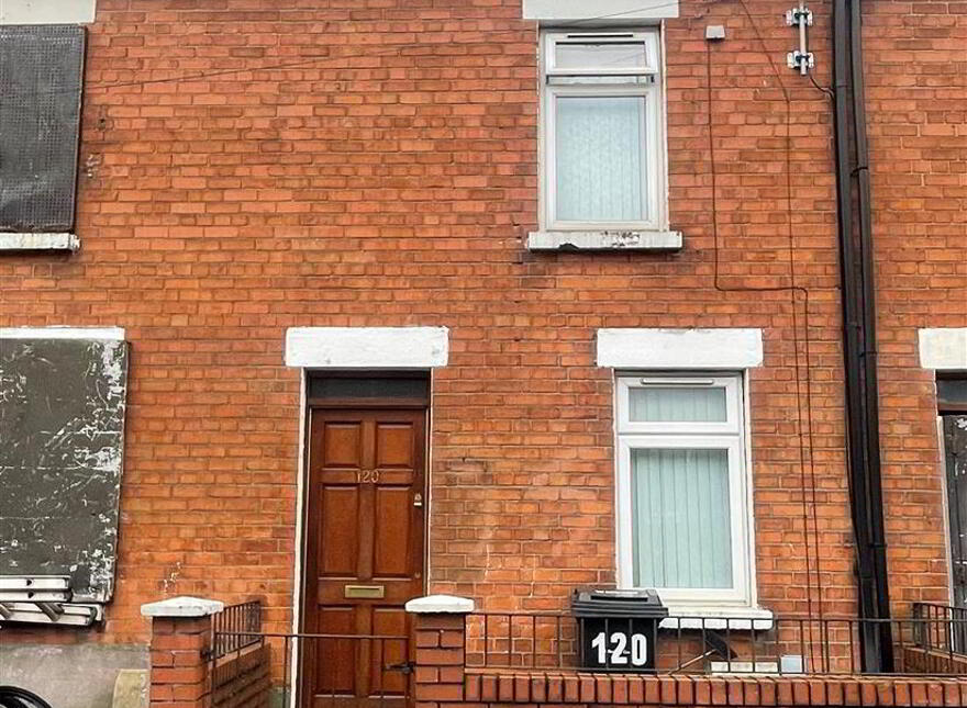 120 Benburb Street, Belfast, BT12 6JJ photo