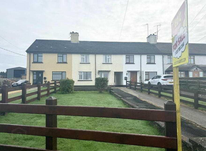 196 Tamnaherin Road, Cross, Derry, BT47 3NP