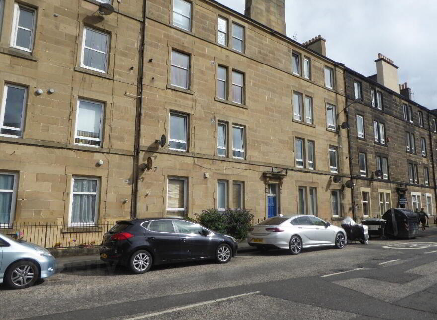 11 Westfield Road, Gorgie, Edinburgh, EH11 2QS photo