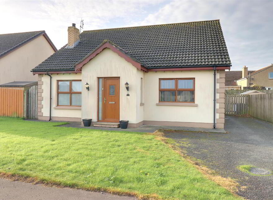 39 Castle Meadow Road, Cloughey, Newtownards, BT22 1GA