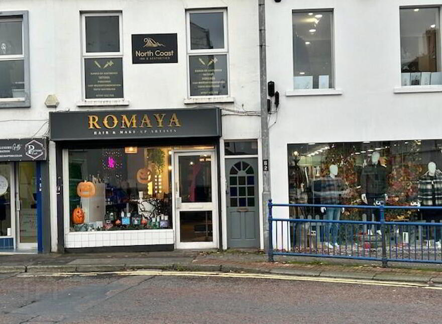 41 Kingsgate Street, Coleraine, BT52 1LD