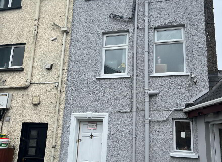 29 Main Street, Castlederg, BT81 7AS