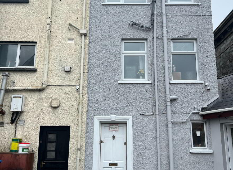 29 Main Street, Castlederg, BT81 7AS