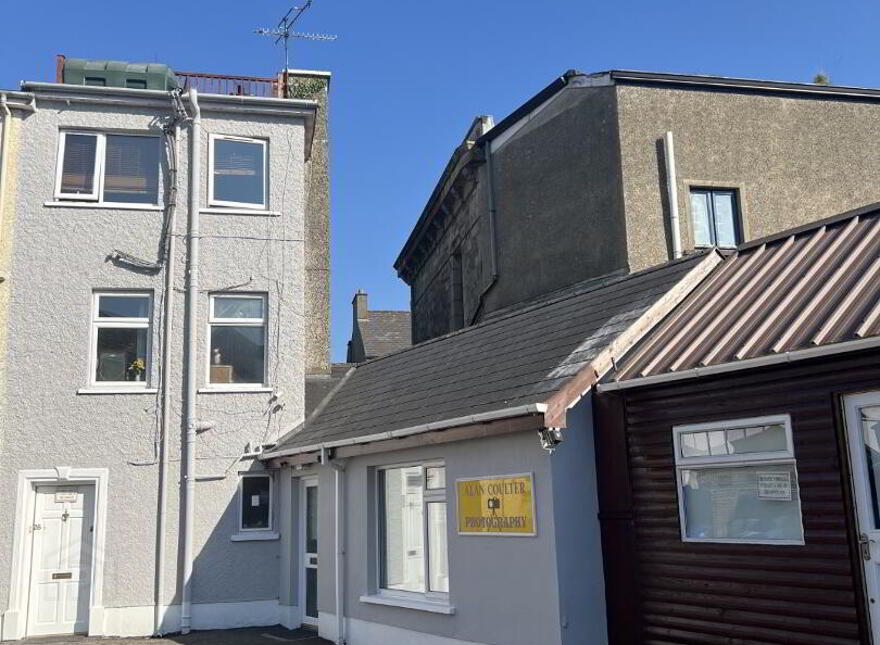 29 Main Street, Castlederg, BT81 7AS