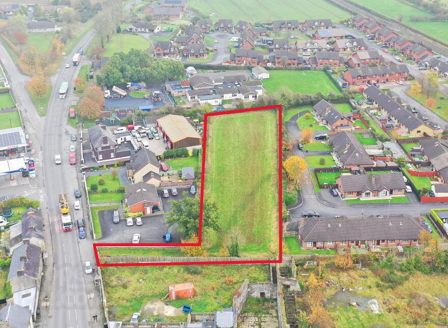 Land Adjacent To, 15 Chapel Street, Poyntzpass, Newry, BT35 6UN photo