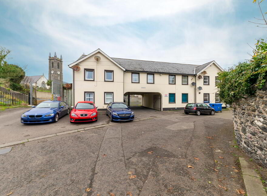 Apartment 3 The Courtyard Church Lane, Donaghadee, BT21 0FD photo