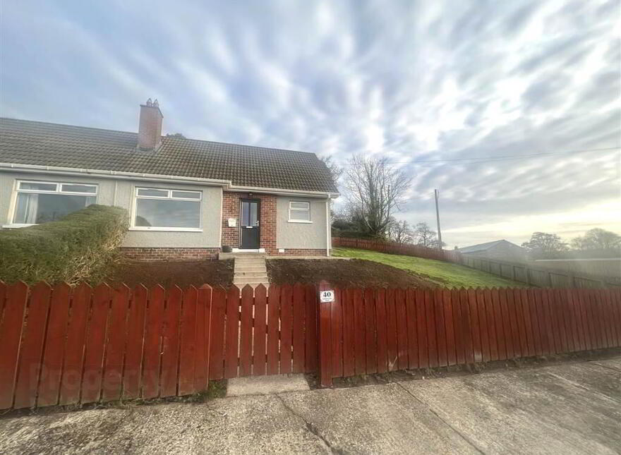 40 Ballyknockan Road, Ballygowan, BT23 6NR photo